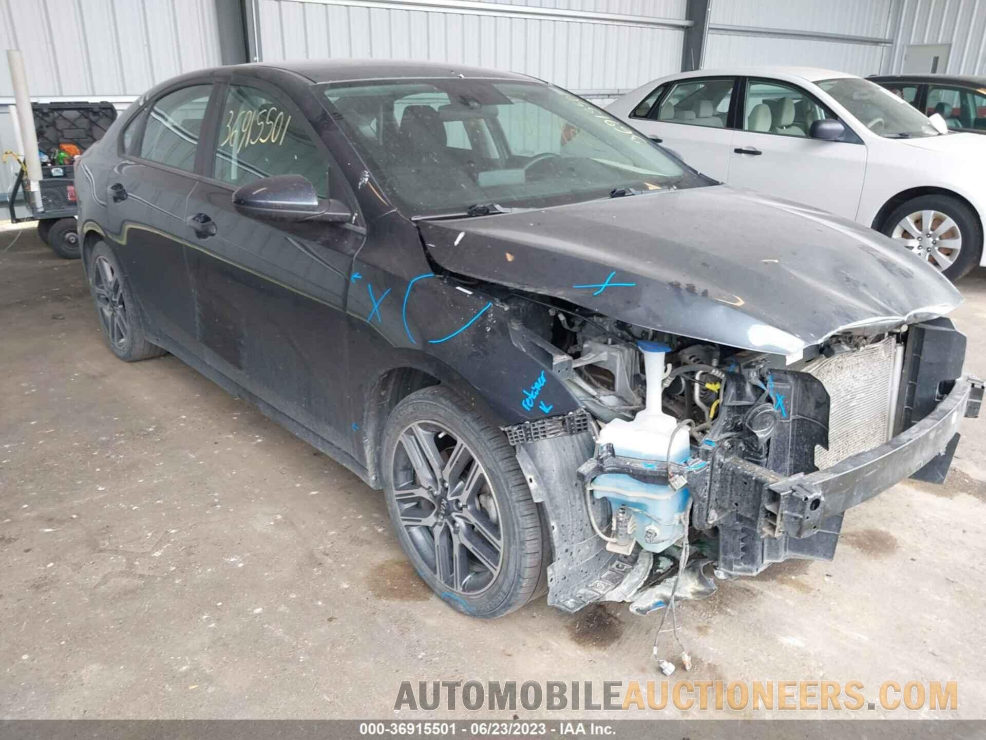 3KPF34AD5KE074583 KIA FORTE 2019