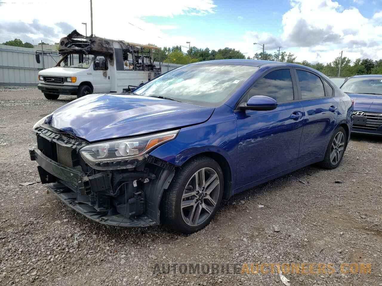 3KPF34AD5KE104178 KIA FORTE 2019