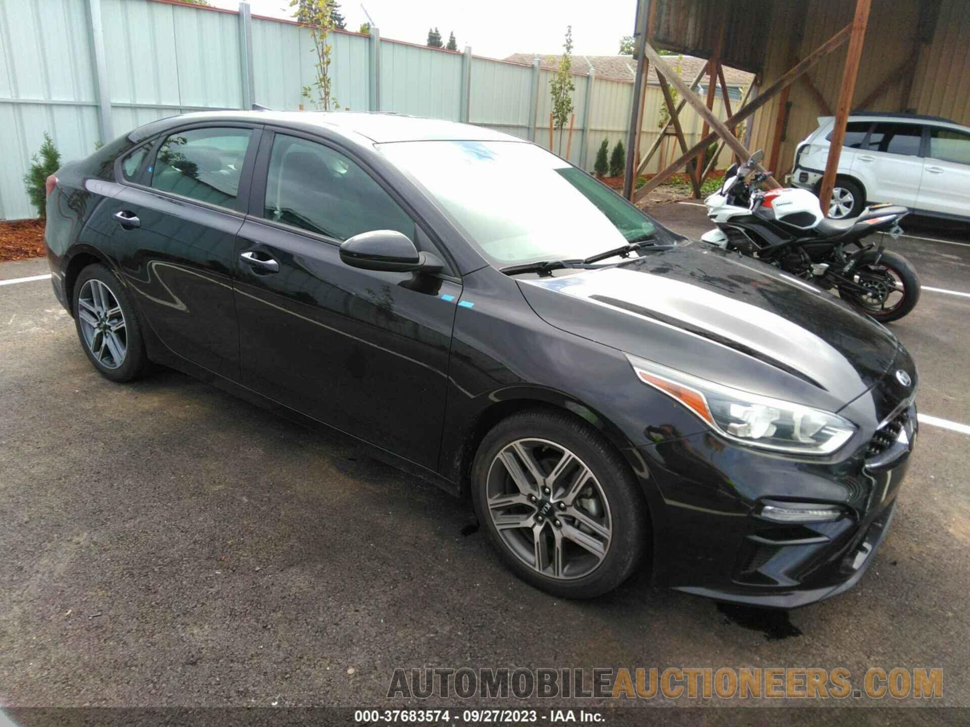 3KPF34AD5KE105136 KIA FORTE 2019