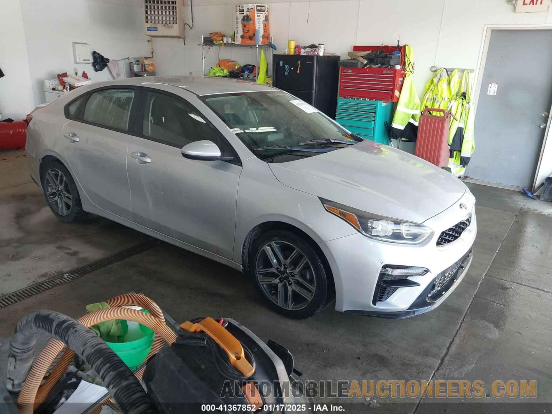 3KPF34AD5KE105220 KIA FORTE 2019