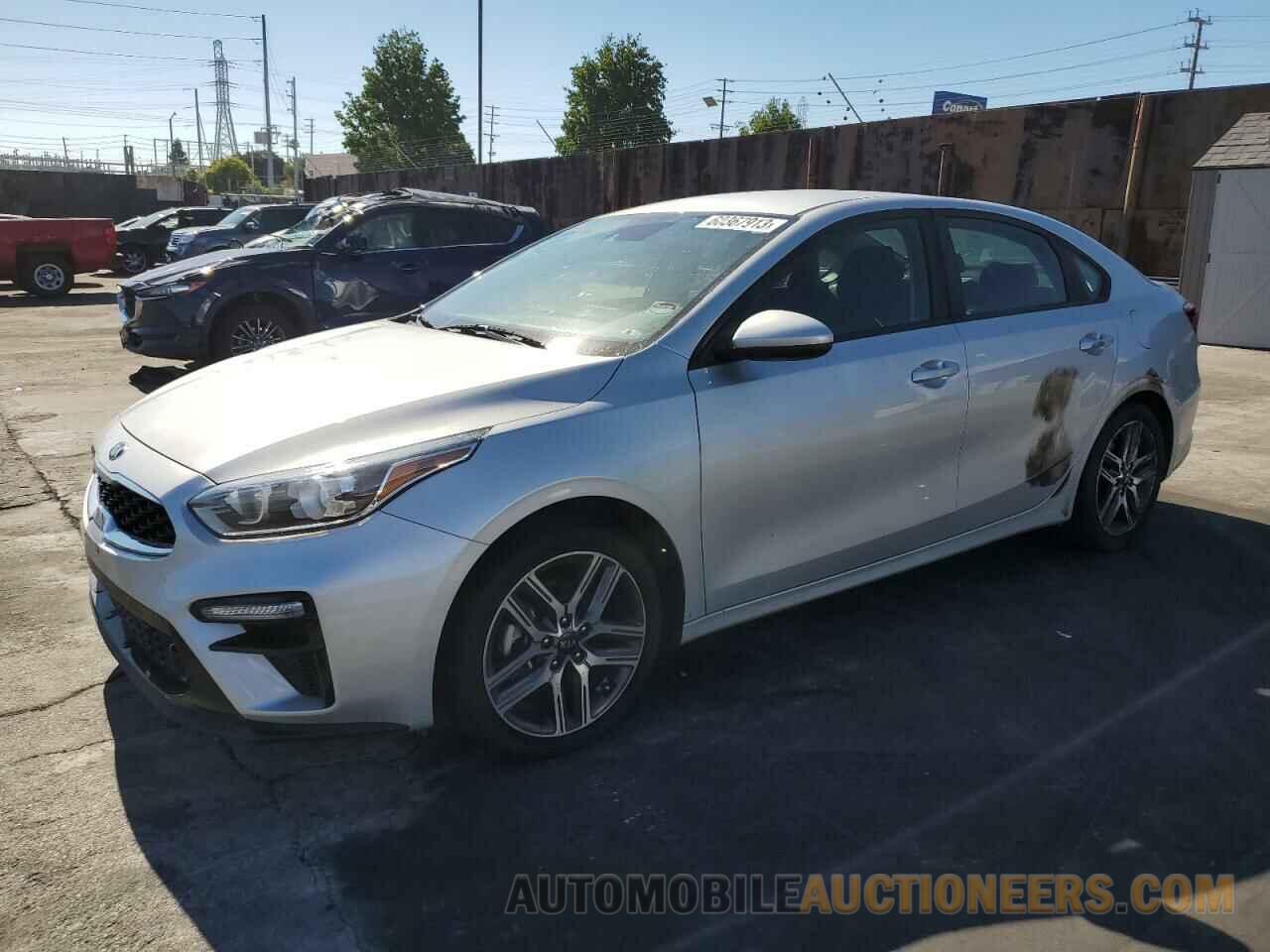 3KPF34AD5KE134622 KIA FORTE 2019