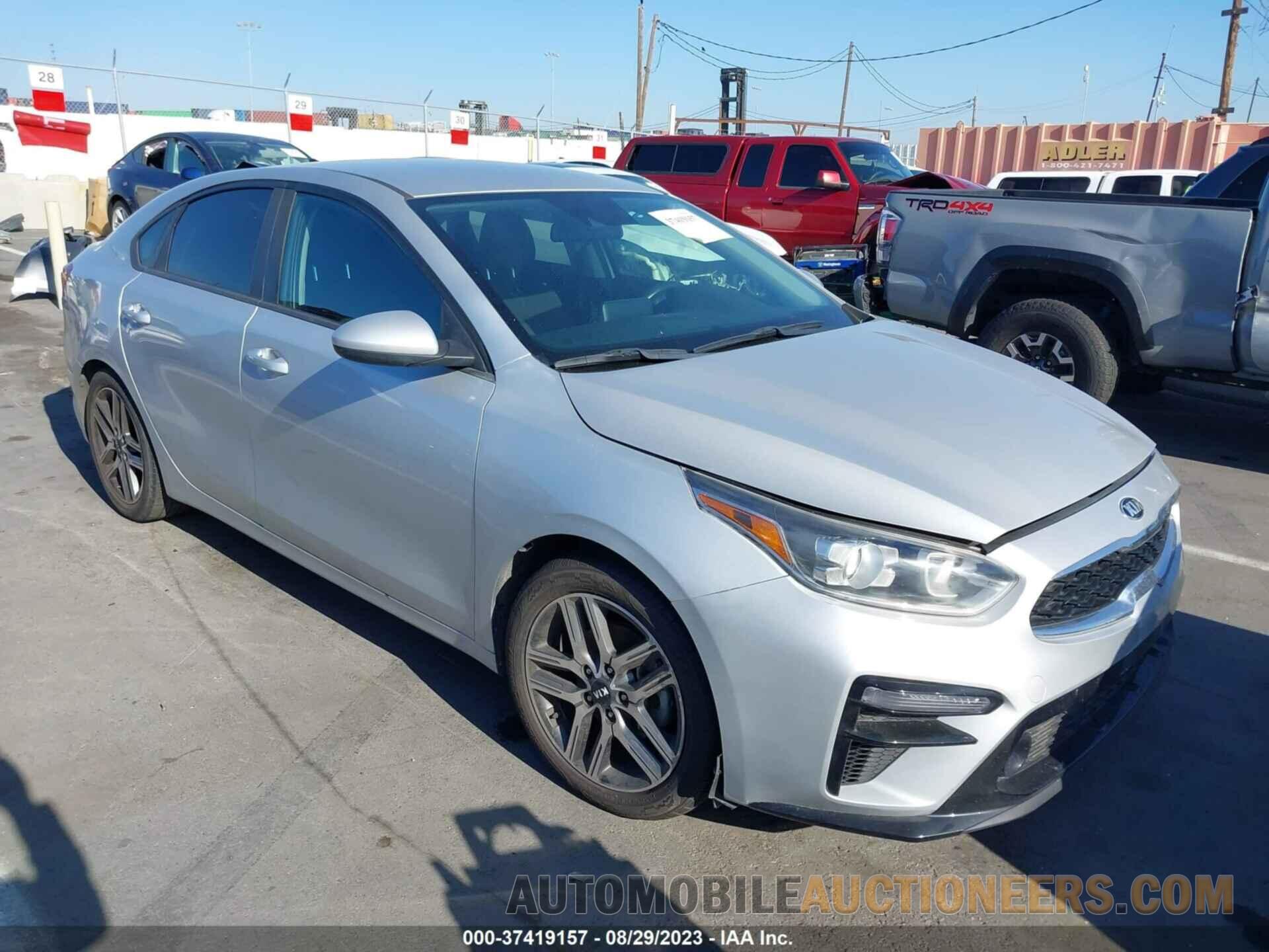 3KPF34AD5KE135916 KIA FORTE 2019