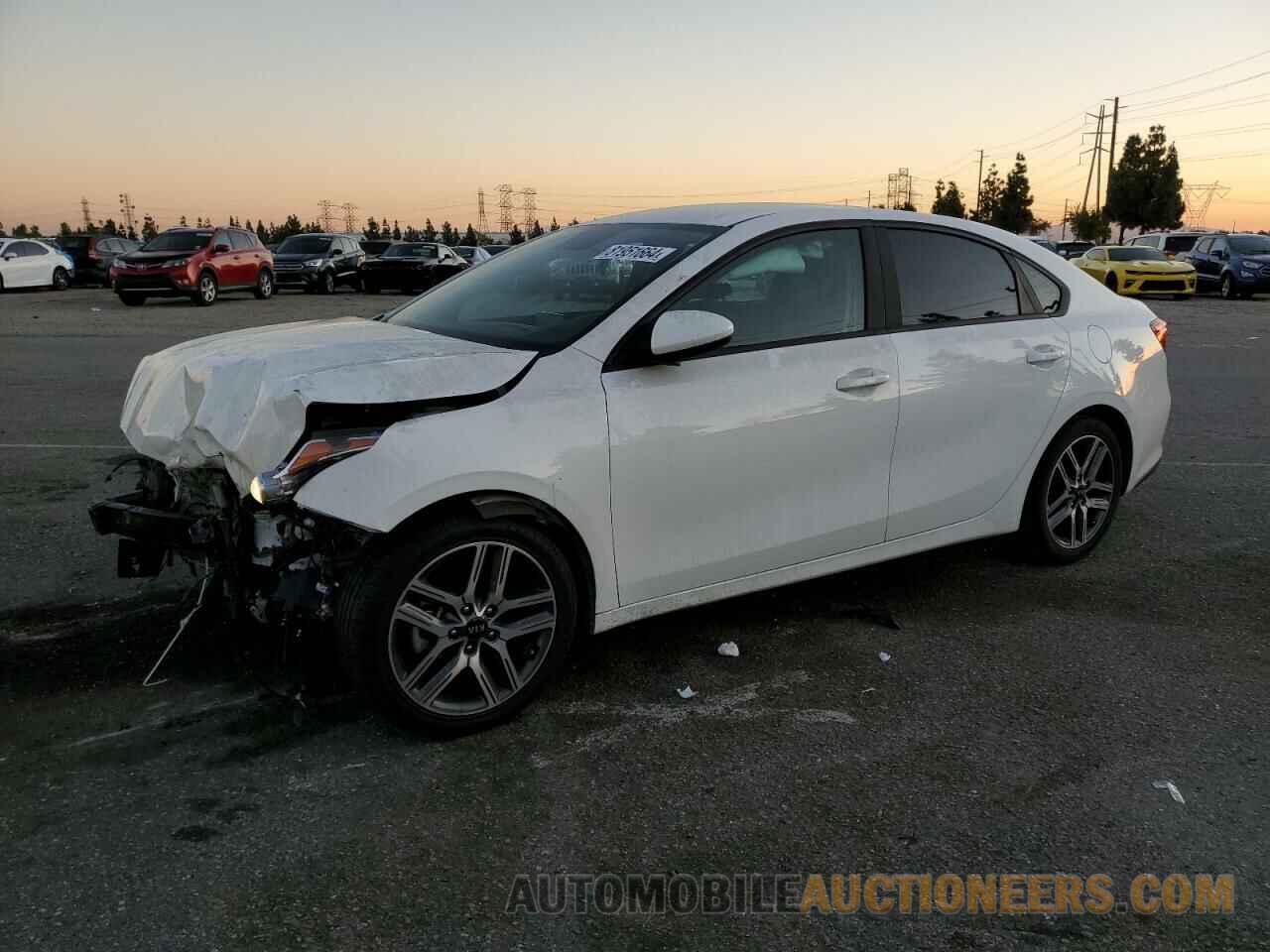 3KPF34AD5KE135978 KIA FORTE 2019