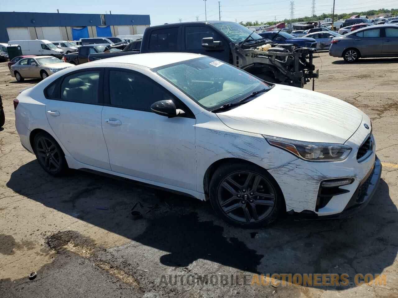 3KPF34AD5LE140096 KIA FORTE 2020