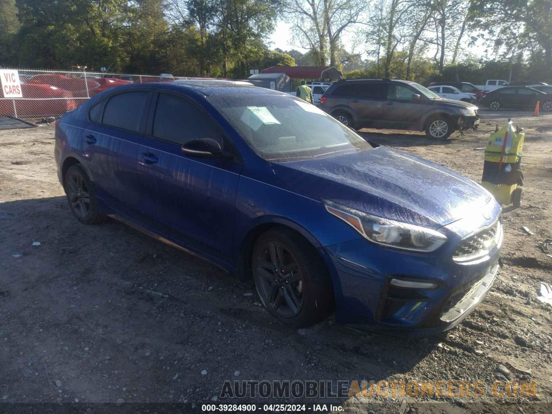 3KPF34AD5LE141717 KIA FORTE 2020