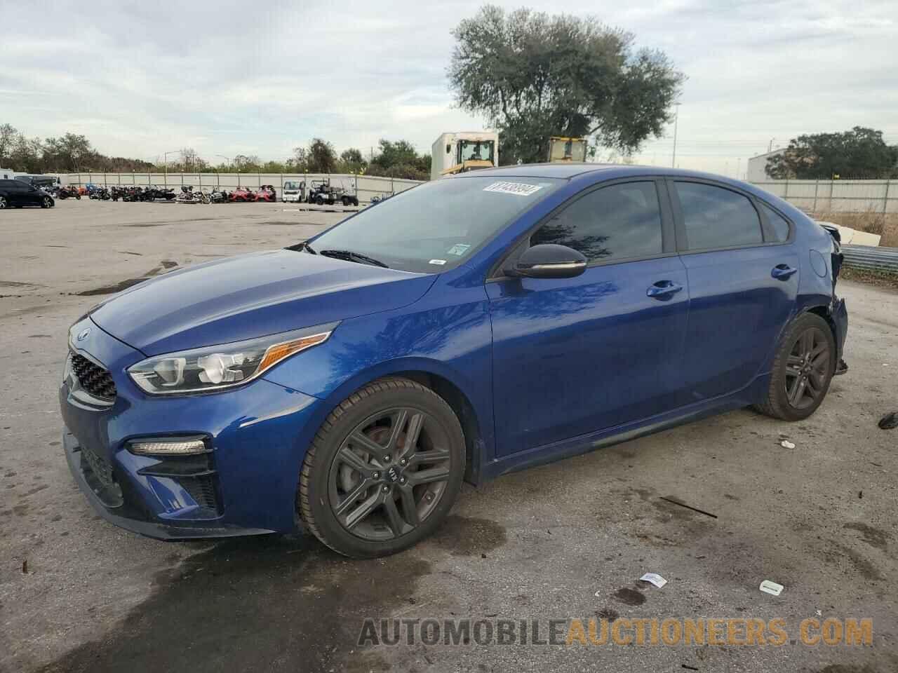 3KPF34AD5LE142303 KIA FORTE 2020