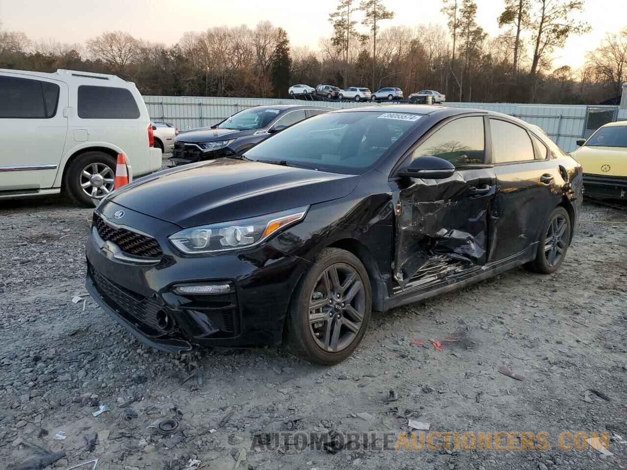 3KPF34AD5LE142446 KIA FORTE 2020