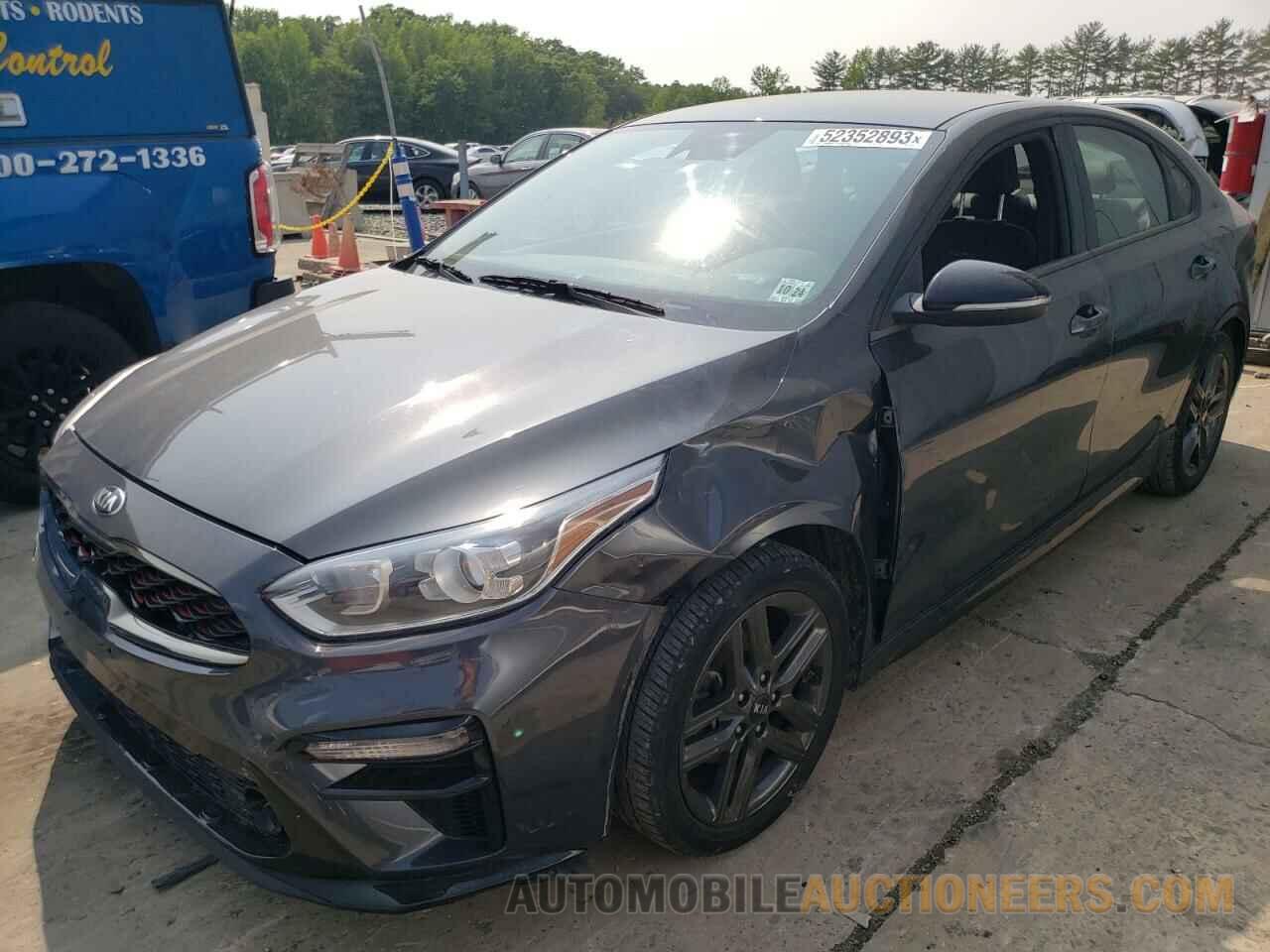 3KPF34AD5LE145976 KIA FORTE 2020