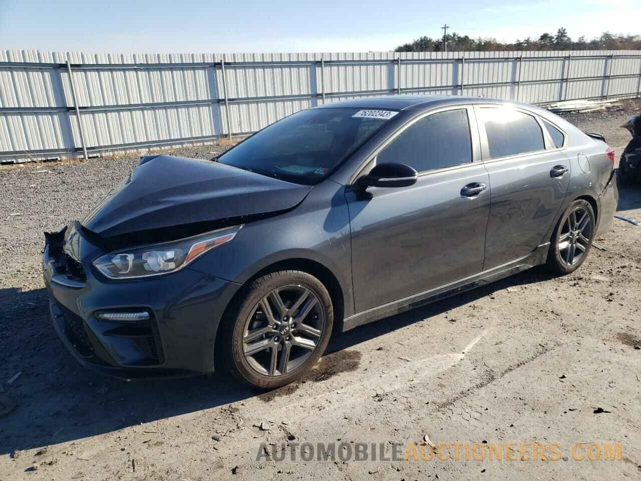 3KPF34AD5LE151910 KIA FORTE 2020