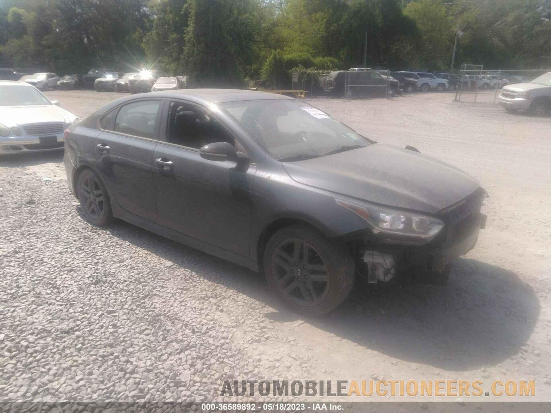 3KPF34AD5LE152216 KIA FORTE 2020