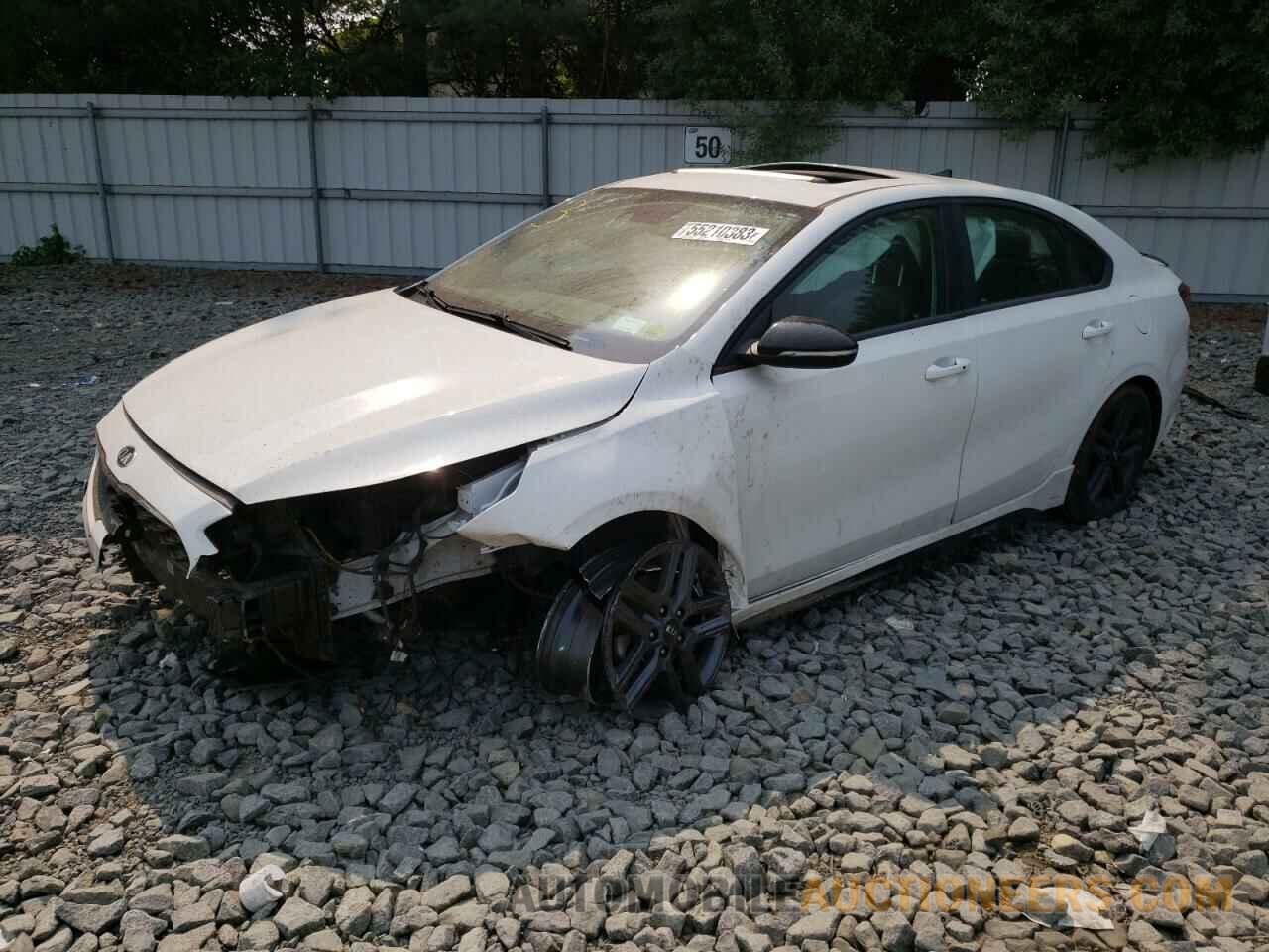 3KPF34AD5LE158680 KIA FORTE 2020