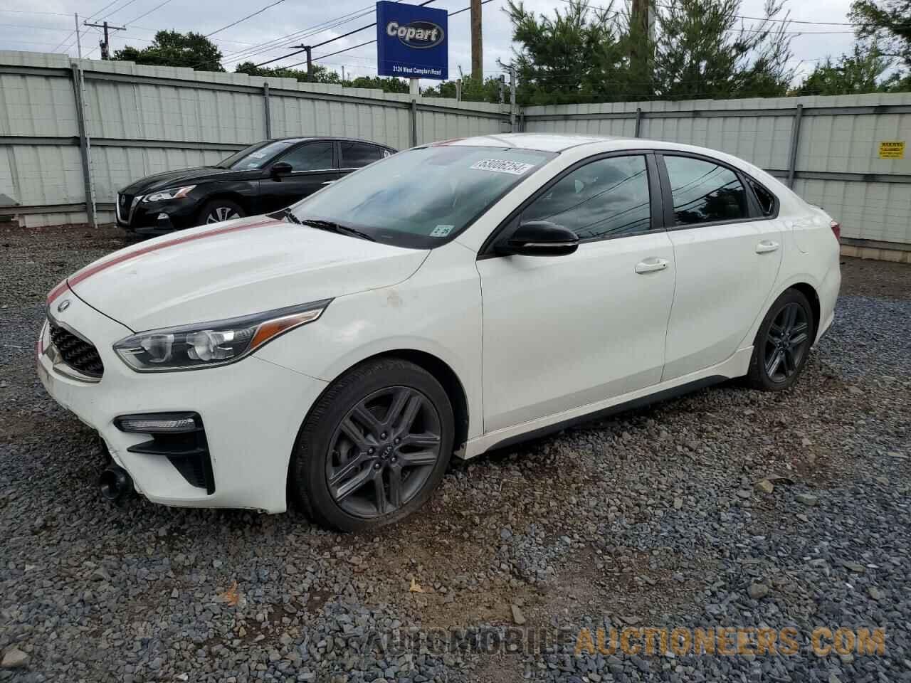 3KPF34AD5LE159022 KIA FORTE 2020