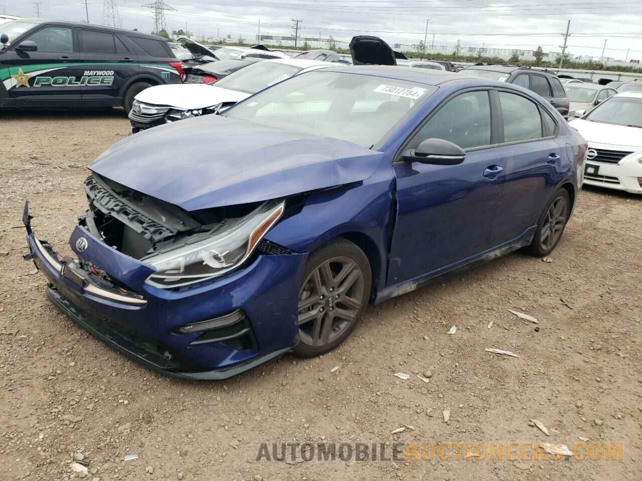 3KPF34AD5LE164804 KIA FORTE 2020