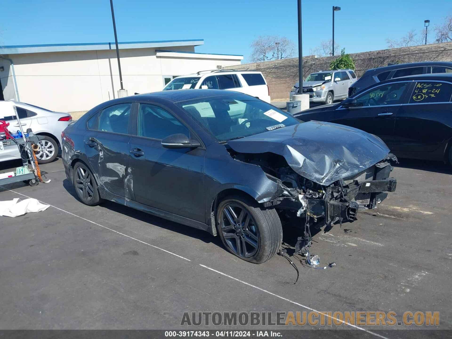 3KPF34AD5LE175365 KIA FORTE 2020