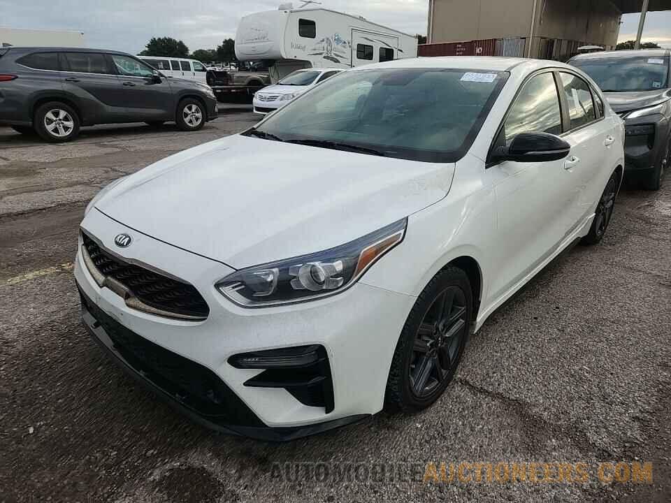 3KPF34AD5LE176516 Kia Forte 2020