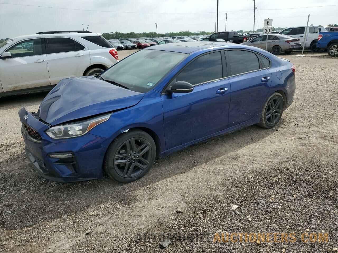 3KPF34AD5LE176726 KIA FORTE 2020