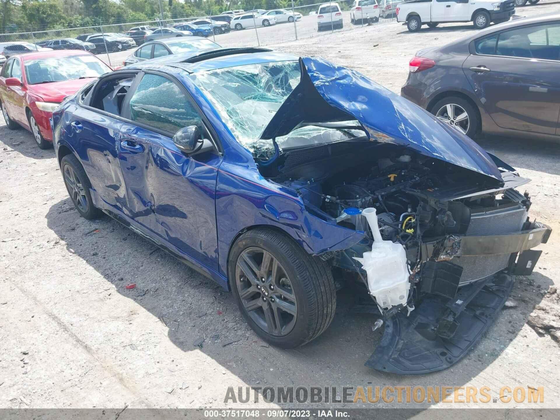 3KPF34AD5LE177648 KIA FORTE 2020