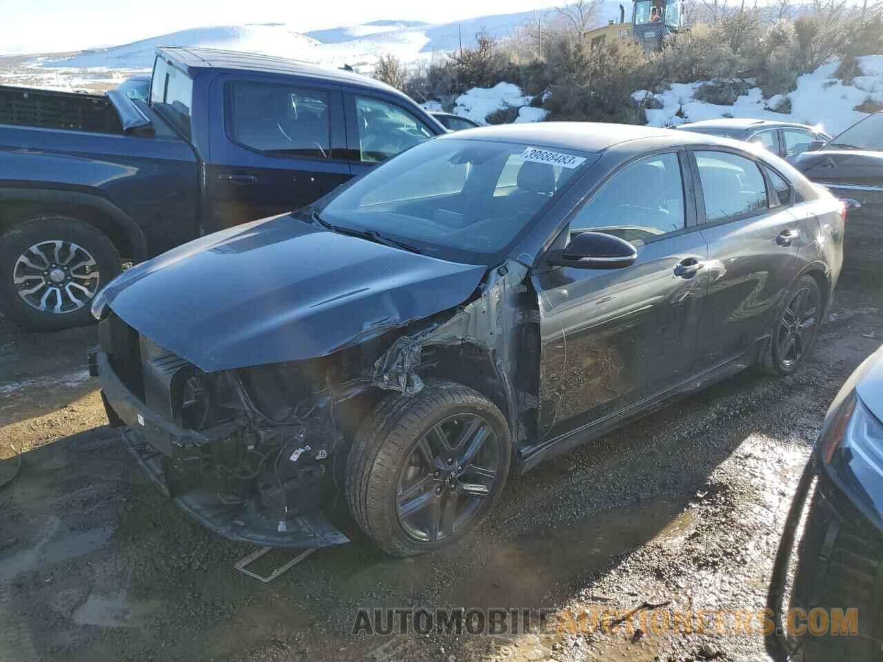 3KPF34AD5LE177911 KIA FORTE 2020