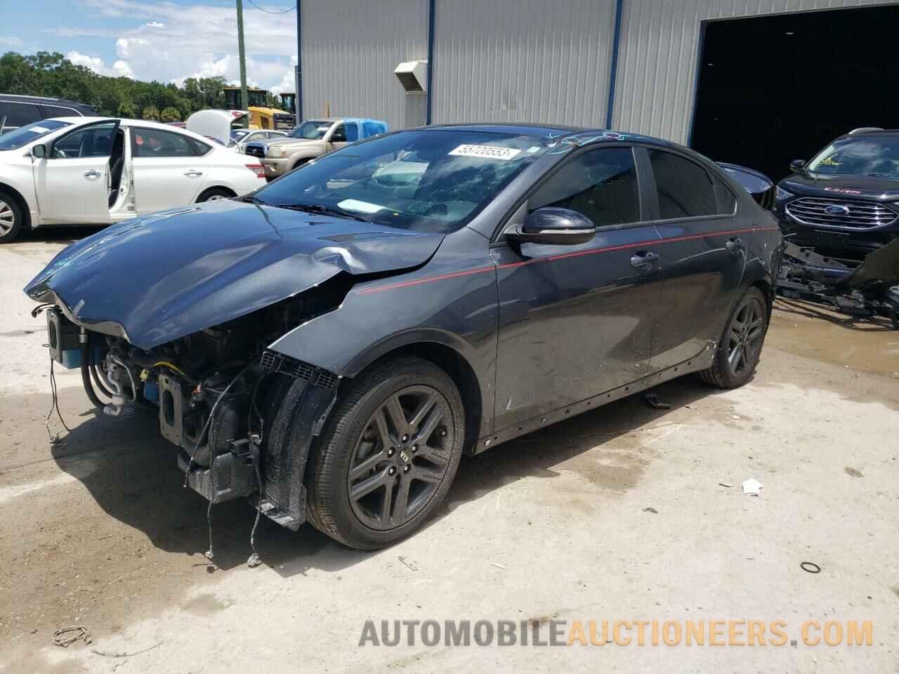 3KPF34AD5LE178007 KIA FORTE 2020