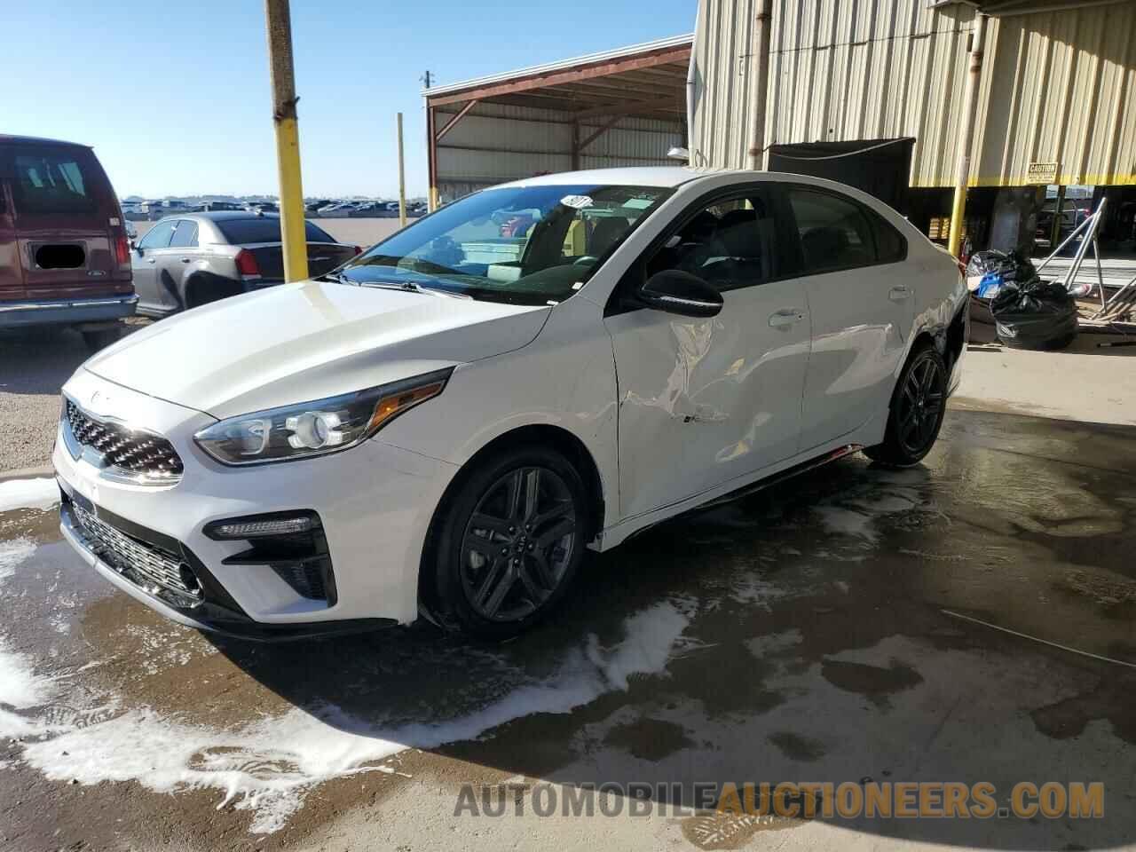 3KPF34AD5LE195681 KIA FORTE 2020