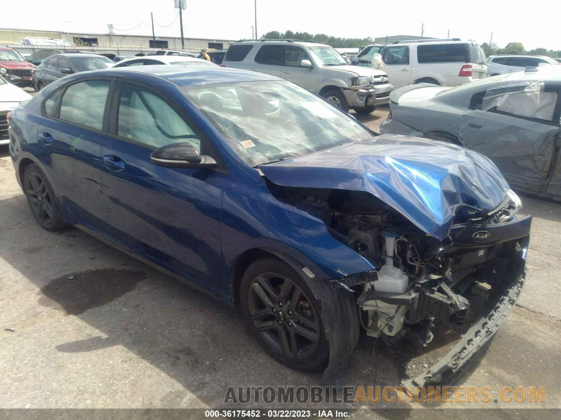 3KPF34AD5LE200197 KIA FORTE 2020