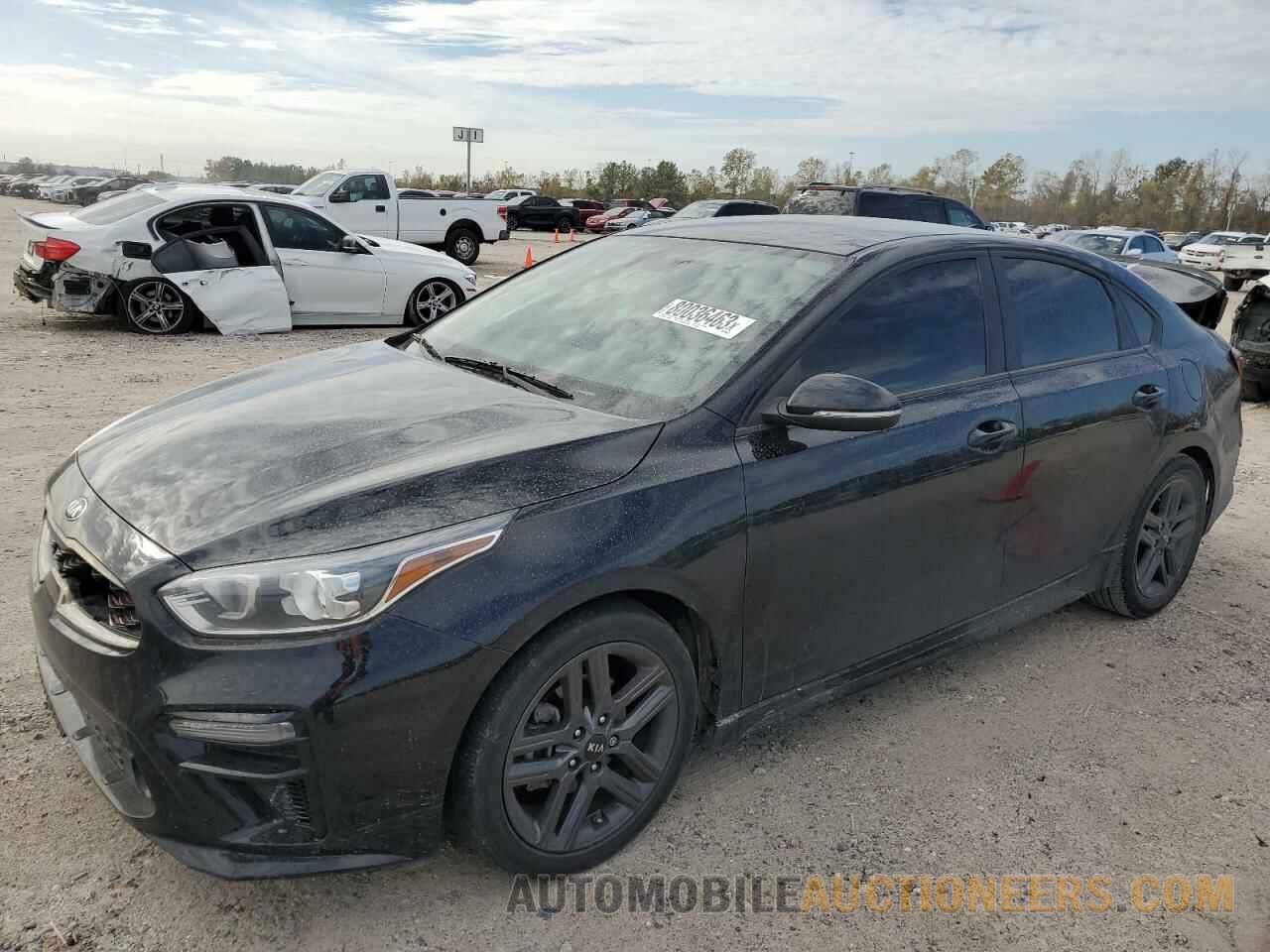 3KPF34AD5LE218263 KIA FORTE 2020