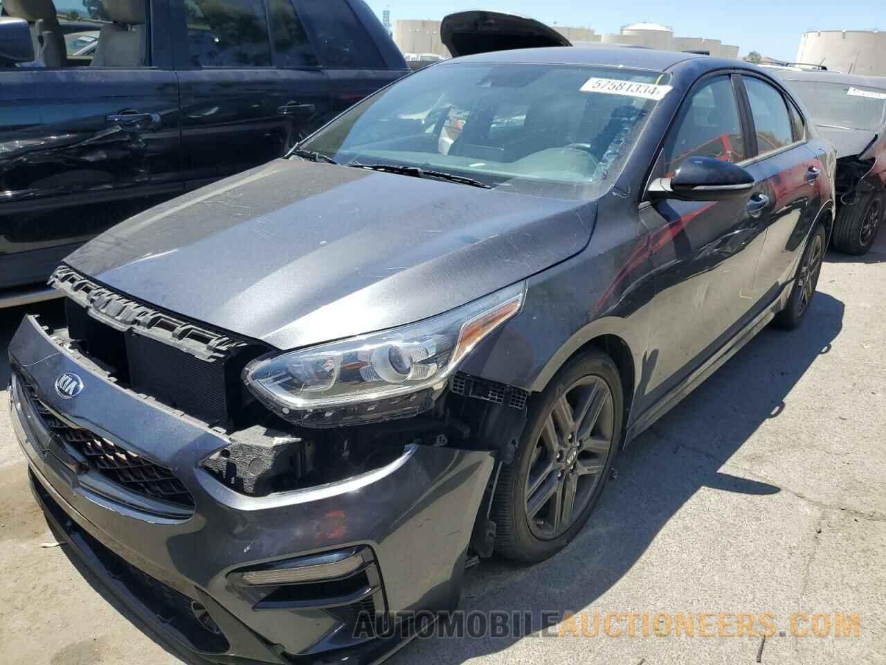 3KPF34AD5LE218831 KIA FORTE 2020