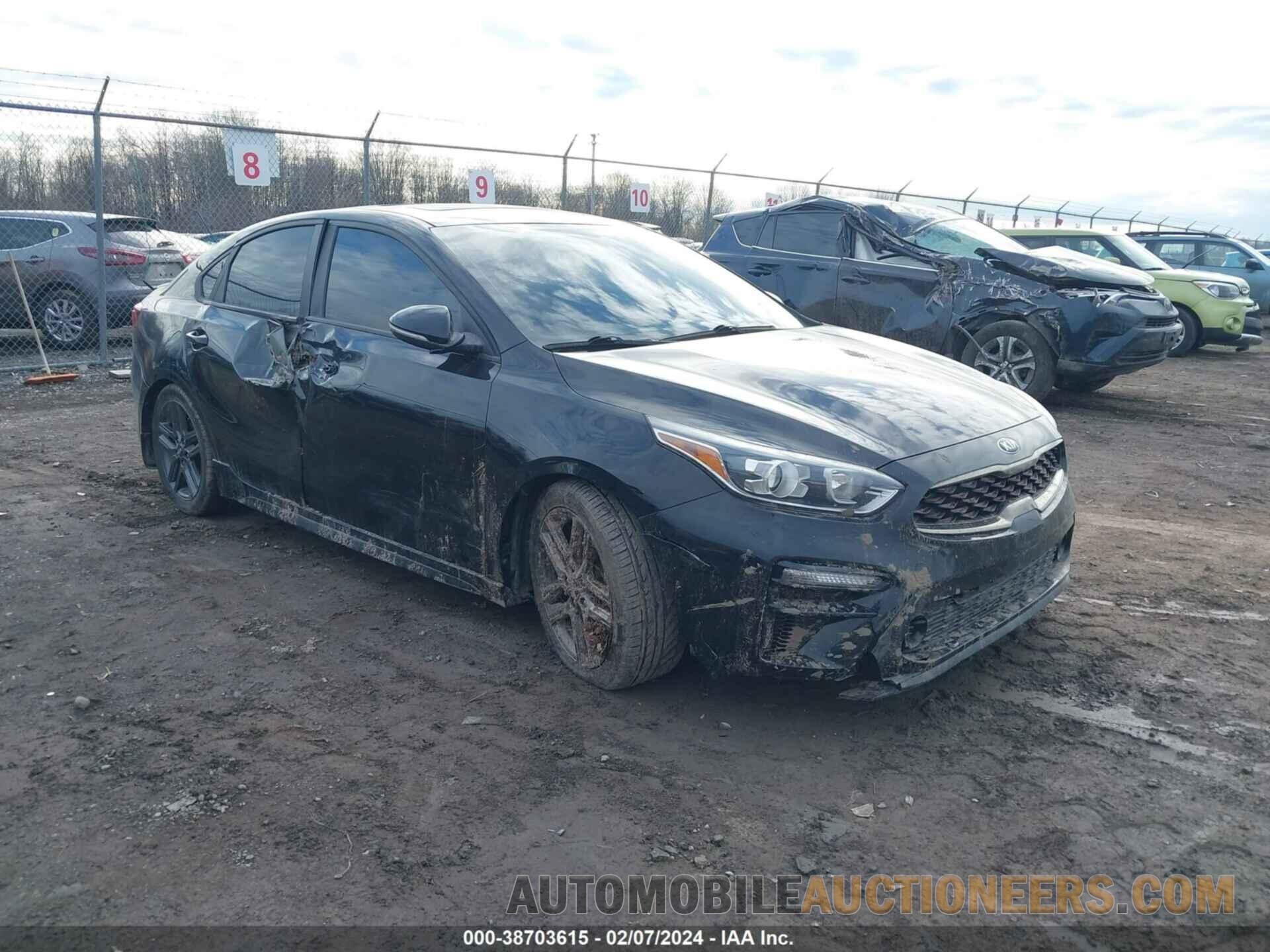 3KPF34AD5LE220627 KIA FORTE 2020