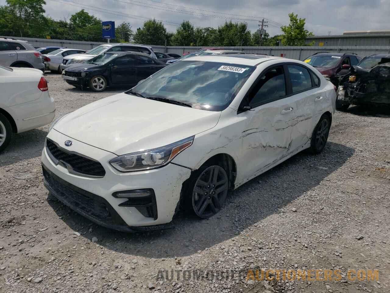 3KPF34AD5LE228873 KIA FORTE 2020