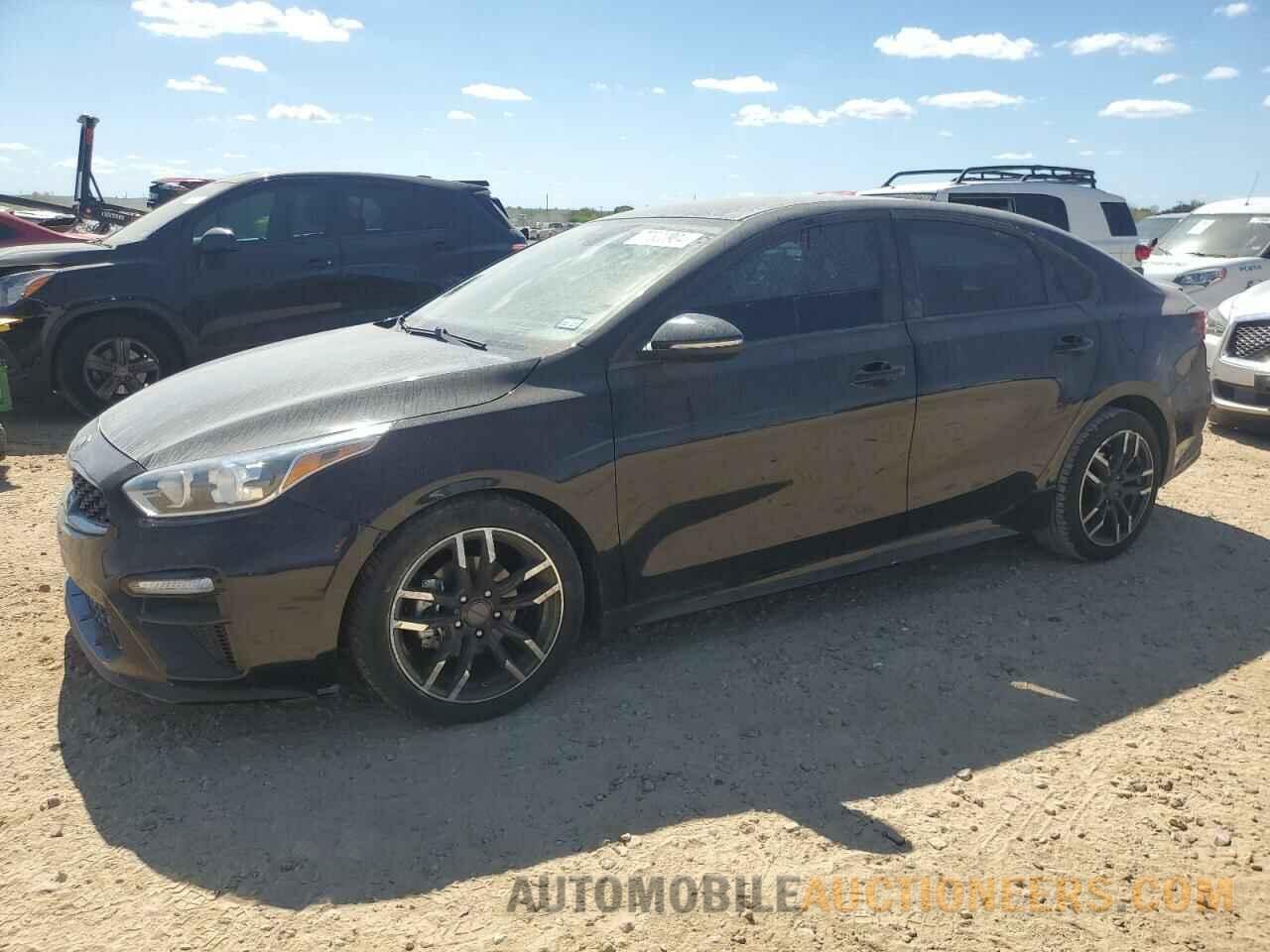 3KPF34AD5LE229439 KIA FORTE 2020