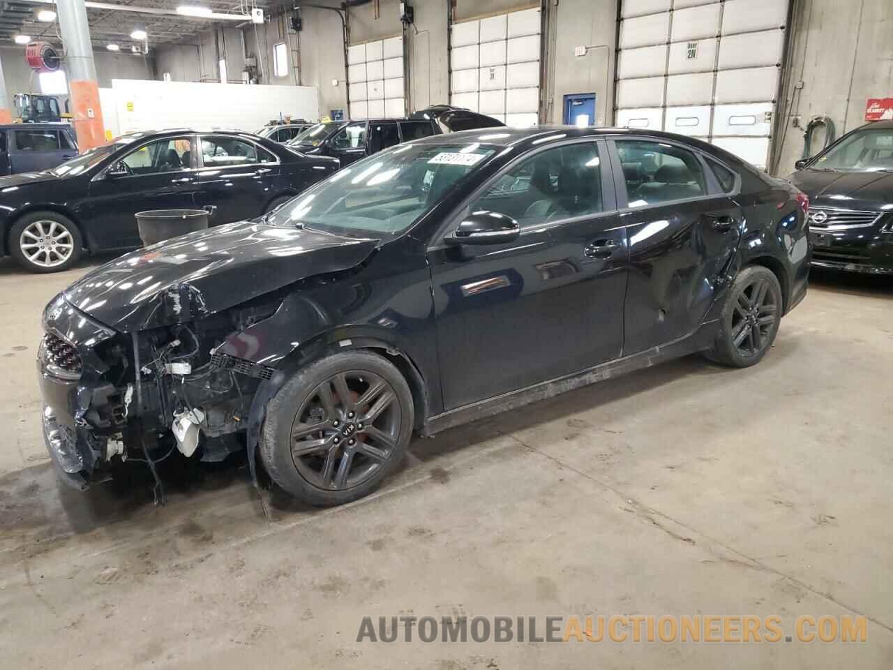 3KPF34AD5LE229926 KIA FORTE 2020