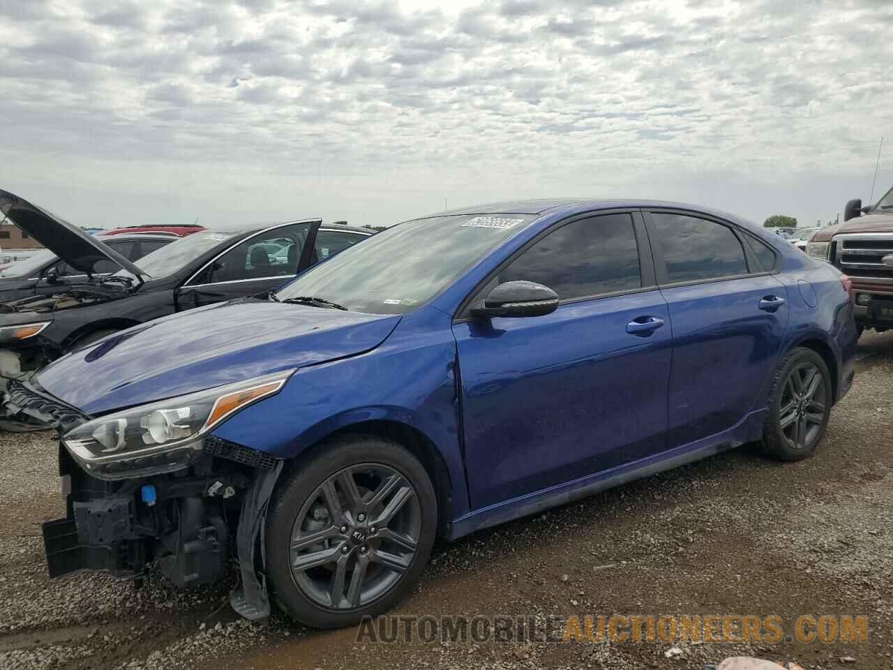 3KPF34AD5LE237993 KIA FORTE 2020