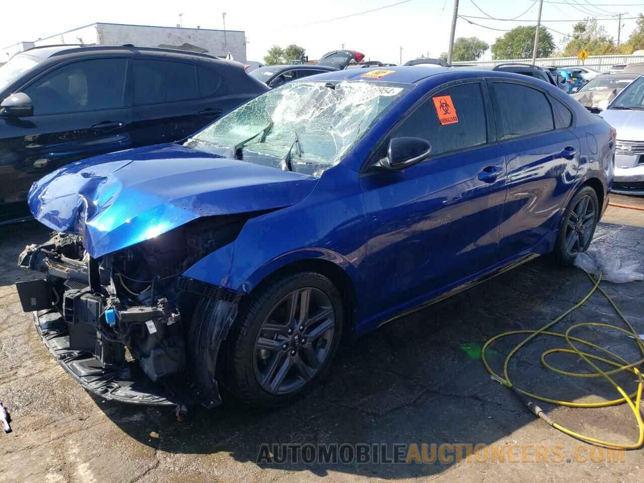 3KPF34AD5LE238917 KIA FORTE 2020