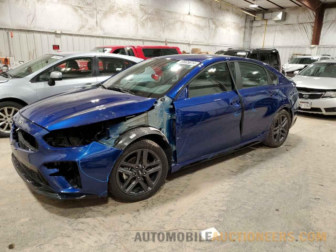 3KPF34AD5LE239114 KIA FORTE 2020