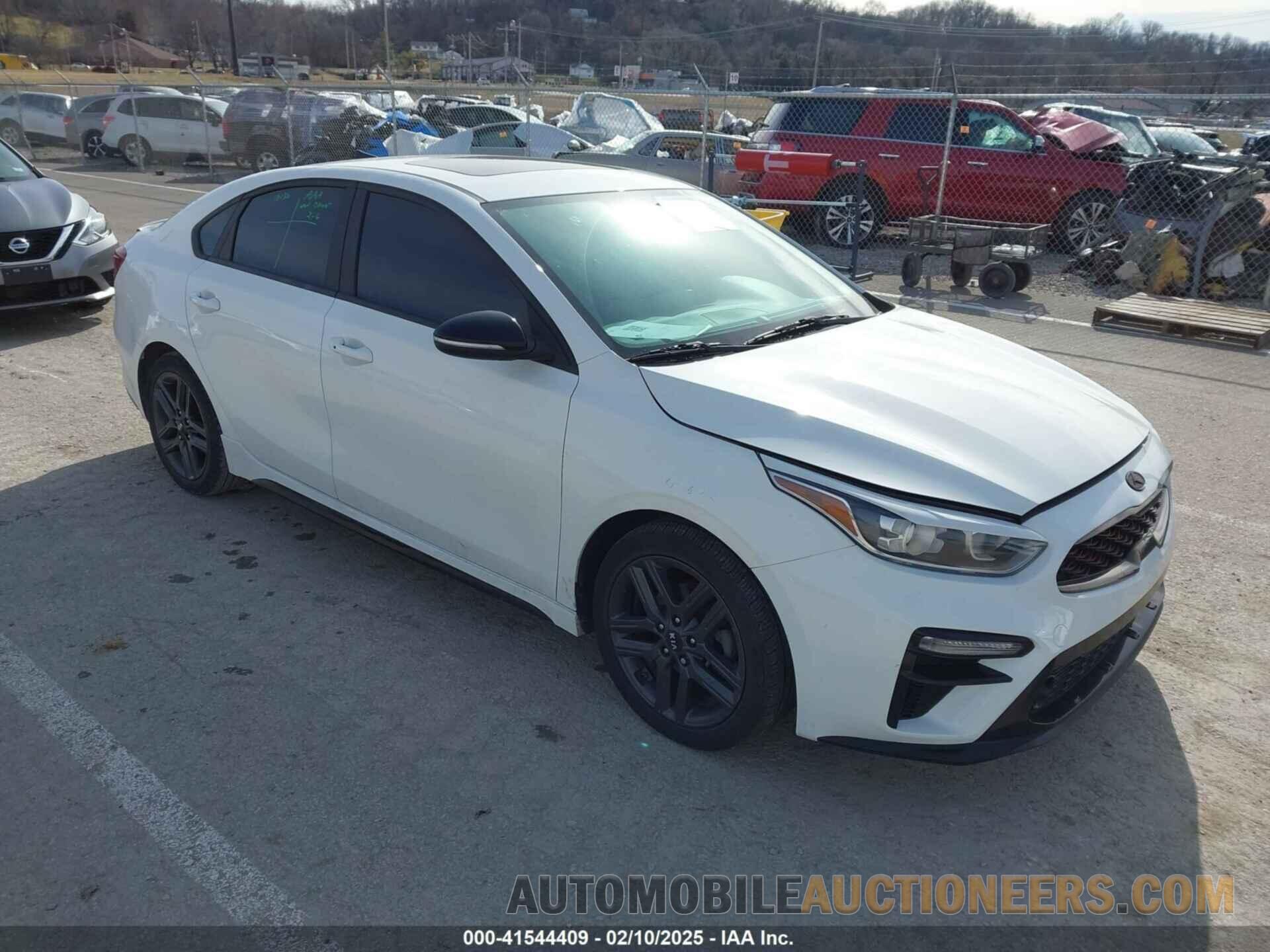 3KPF34AD5LE244359 KIA FORTE 2020