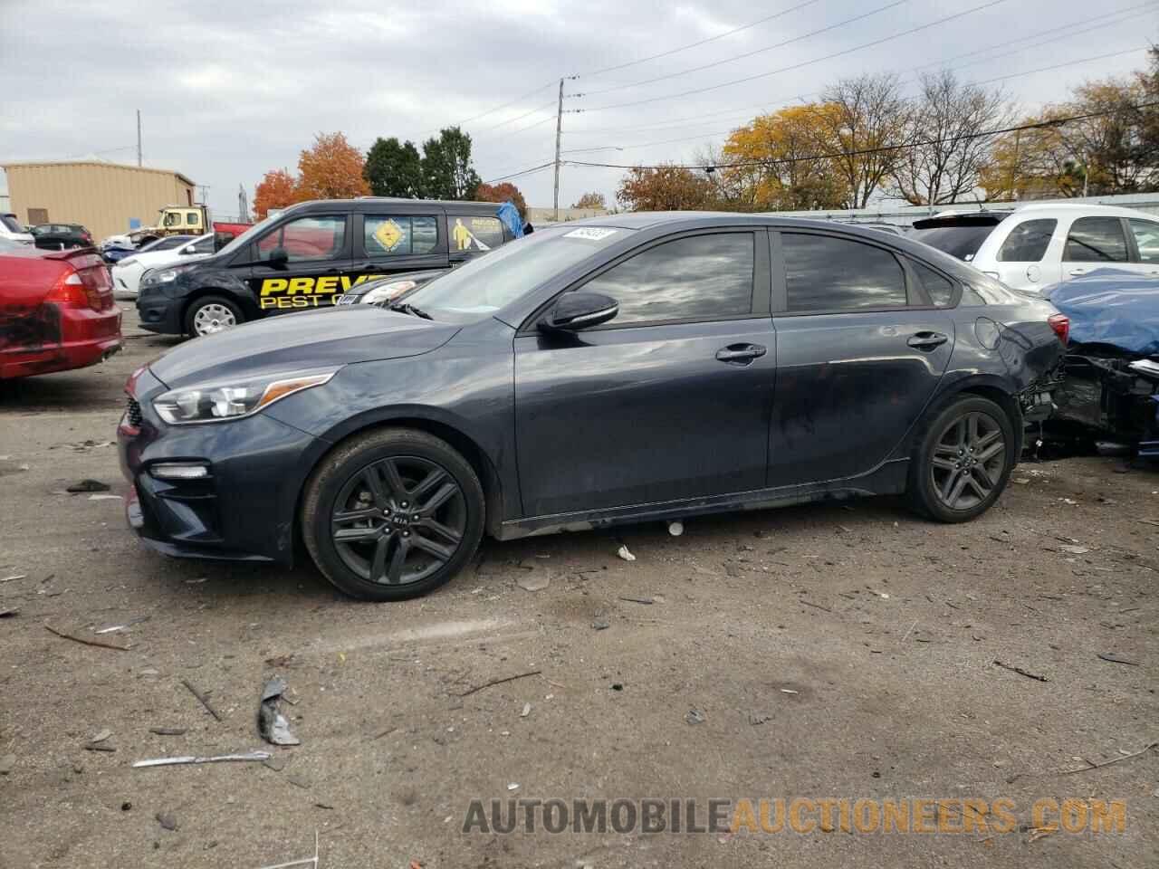 3KPF34AD5LE248136 KIA FORTE 2020