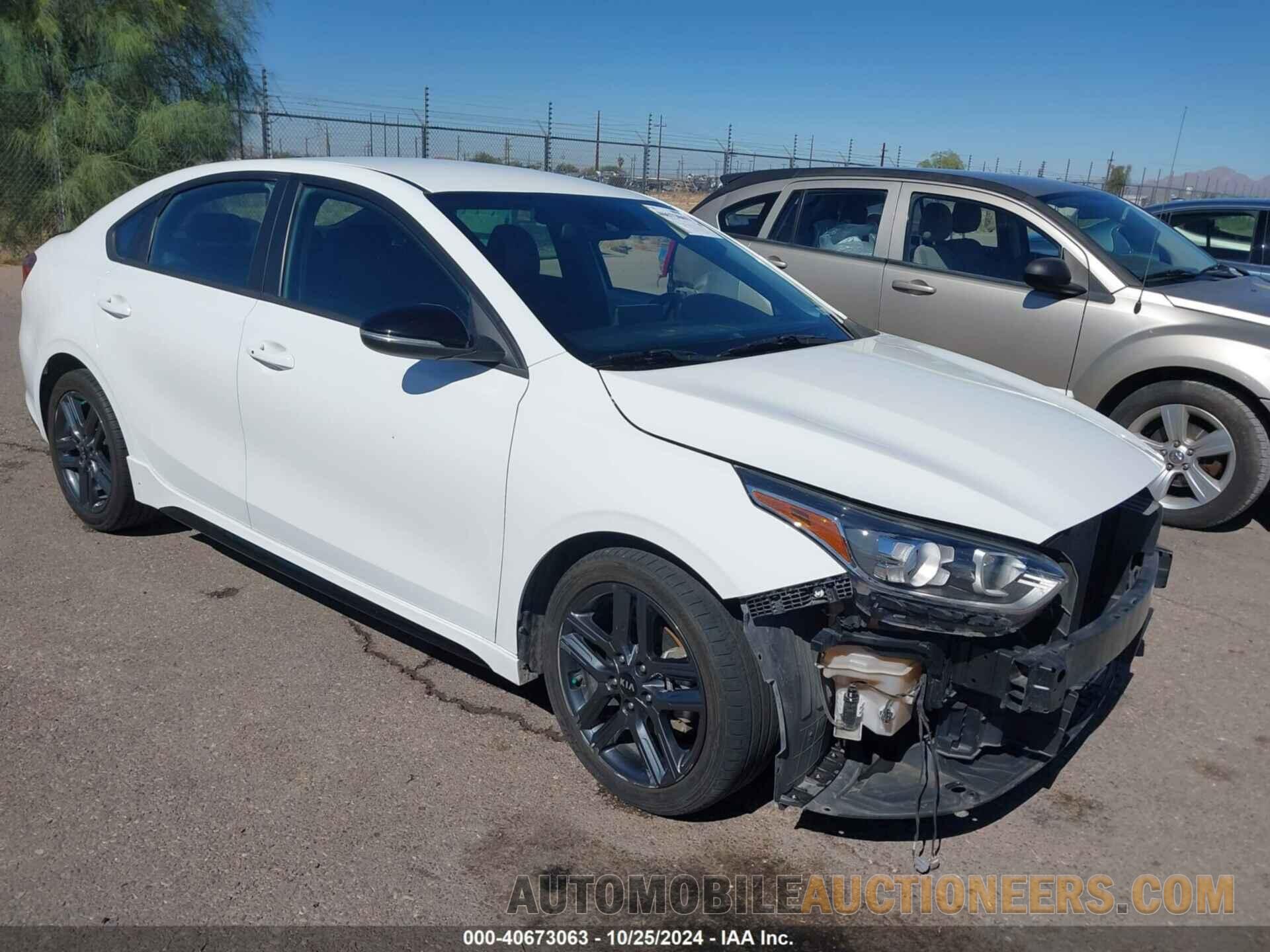 3KPF34AD5LE248721 KIA FORTE 2020