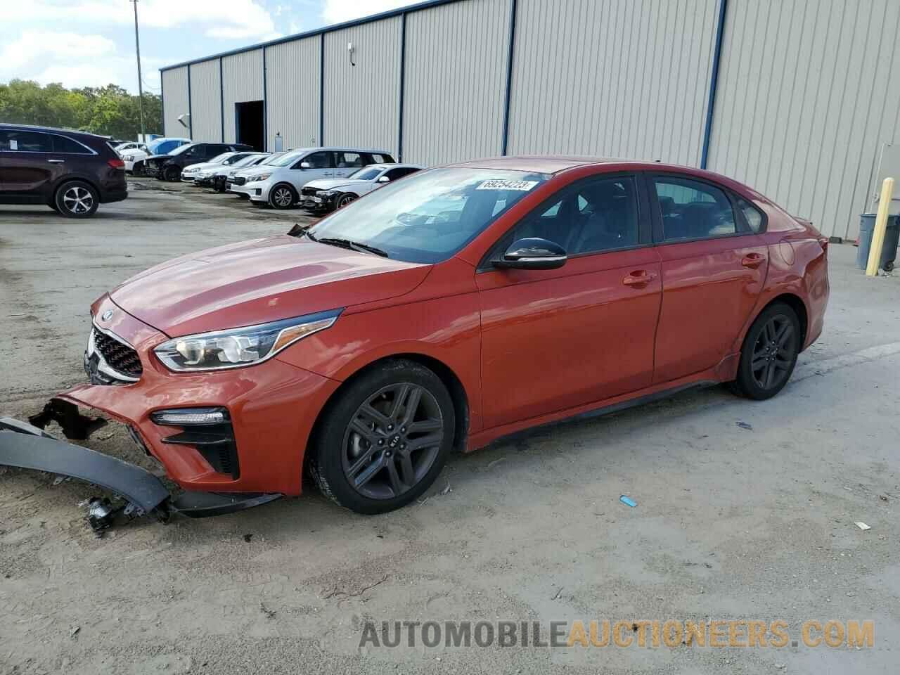 3KPF34AD5LE249660 KIA FORTE 2020