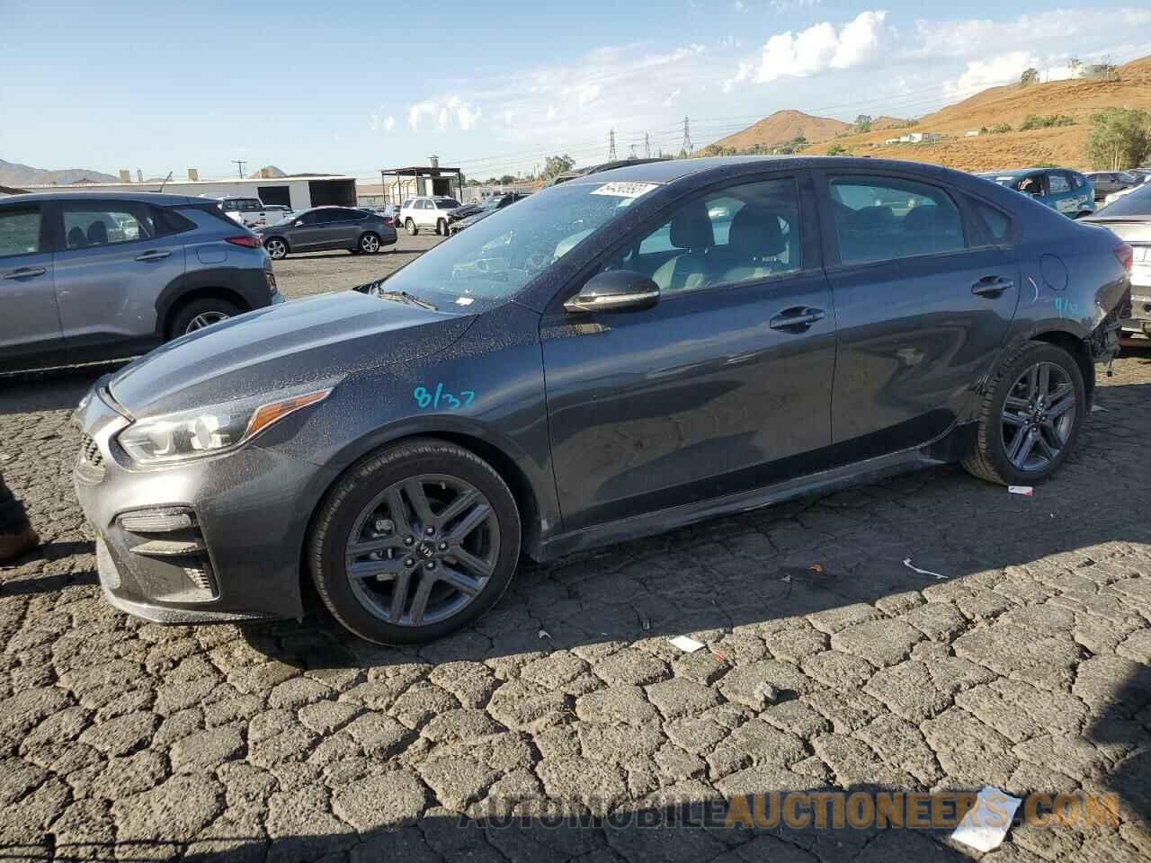 3KPF34AD5LE251439 KIA FORTE 2020