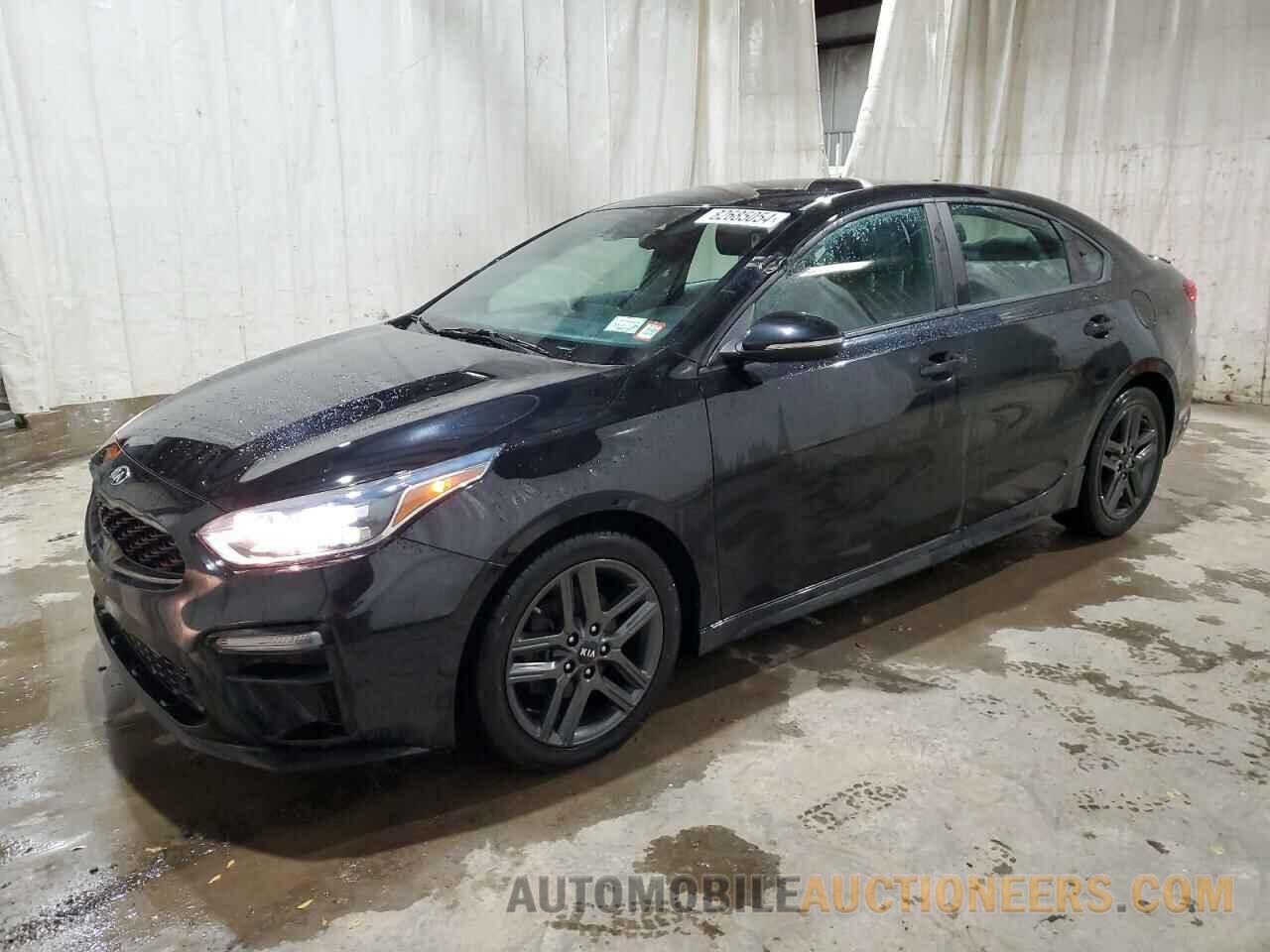 3KPF34AD5LE253062 KIA FORTE 2020