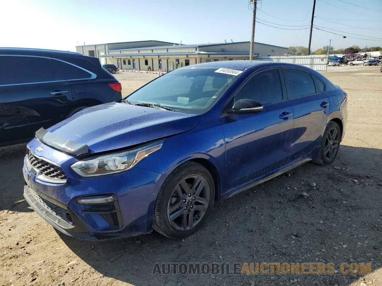 3KPF34AD5LE254227 KIA FORTE 2020