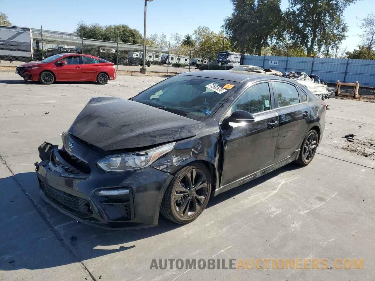 3KPF34AD5LE255023 KIA FORTE 2020