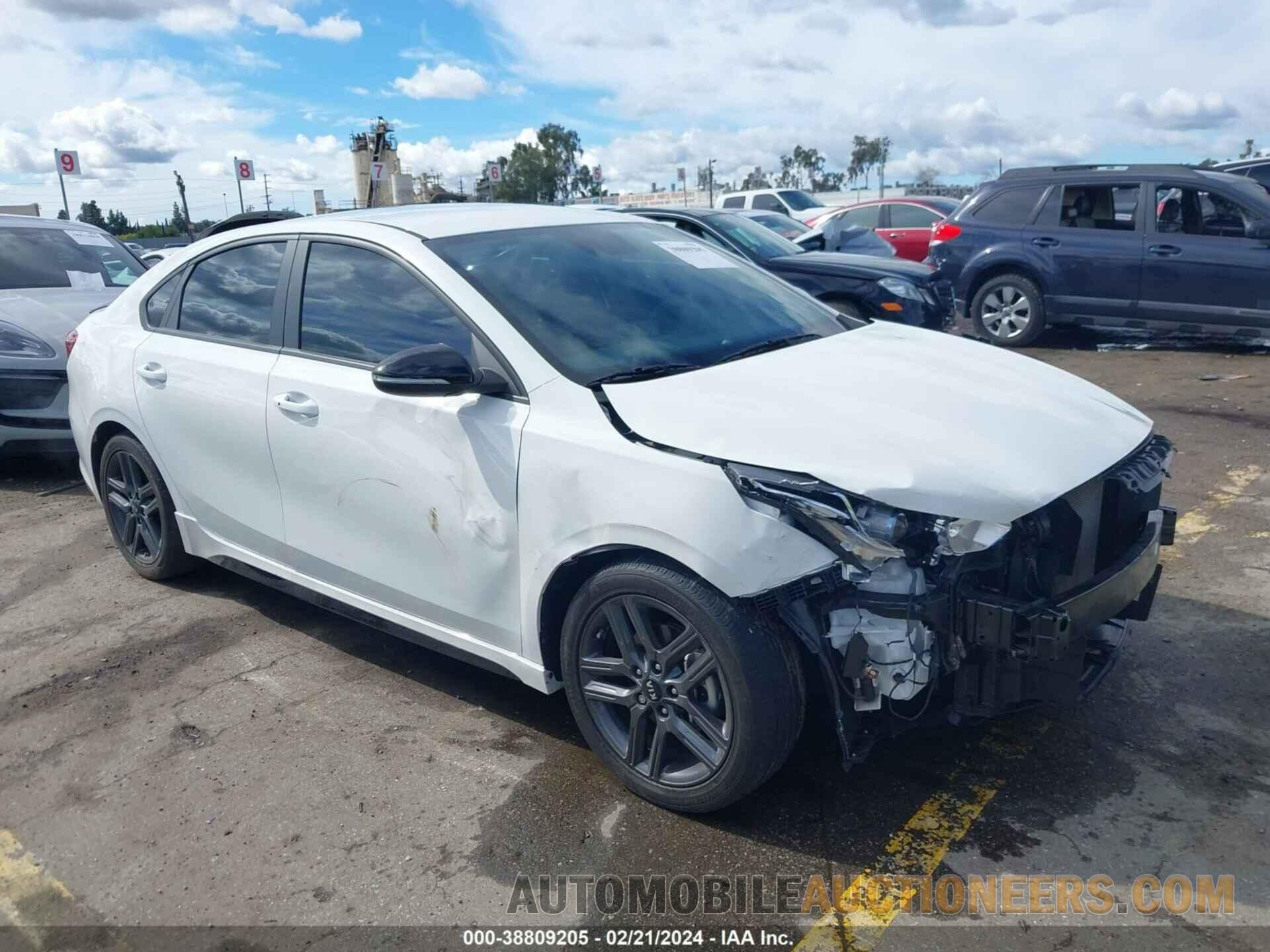 3KPF34AD5LE256043 KIA FORTE 2020