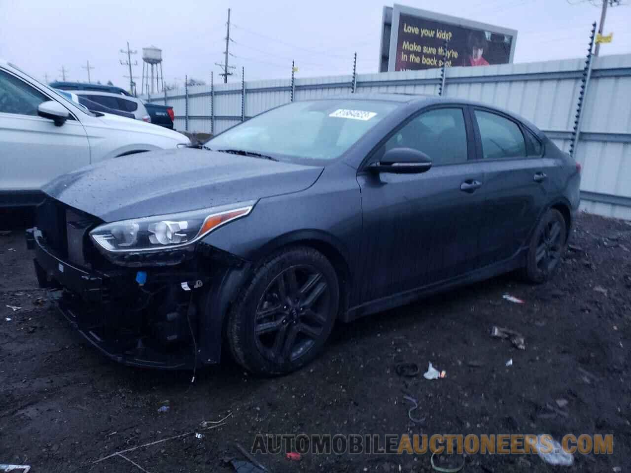 3KPF34AD5LE256219 KIA FORTE 2020