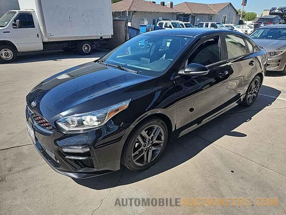 3KPF34AD5LE256320 Kia Forte 2020