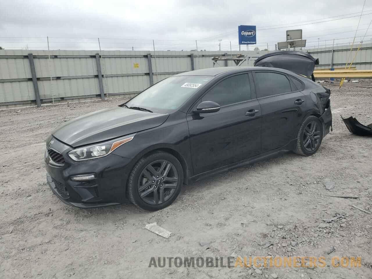 3KPF34AD5LE258018 KIA FORTE 2020