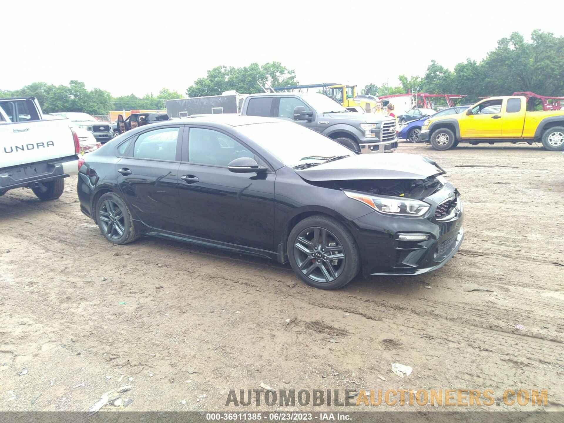 3KPF34AD5LE258777 KIA FORTE 2020