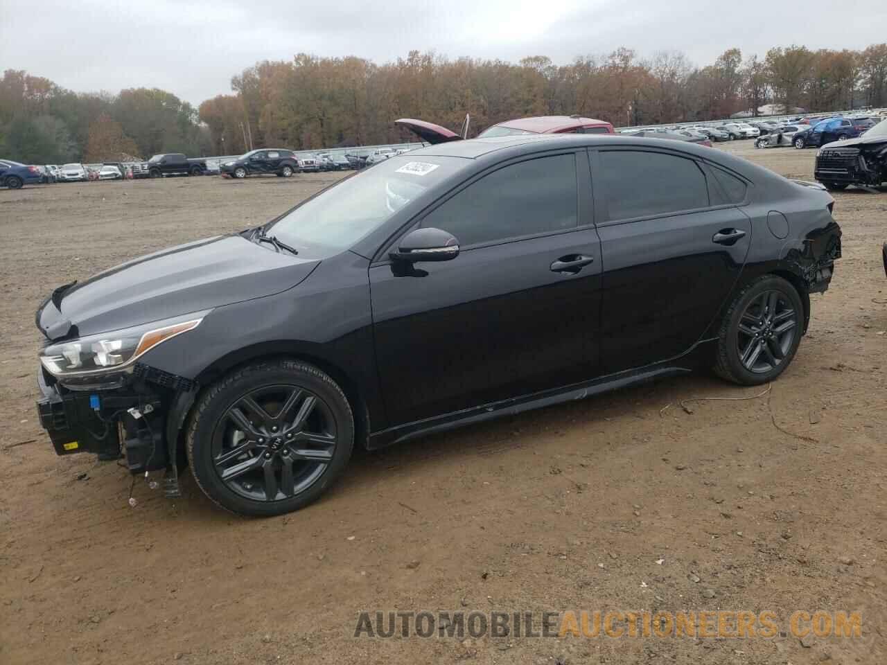 3KPF34AD5LE259234 KIA FORTE 2020