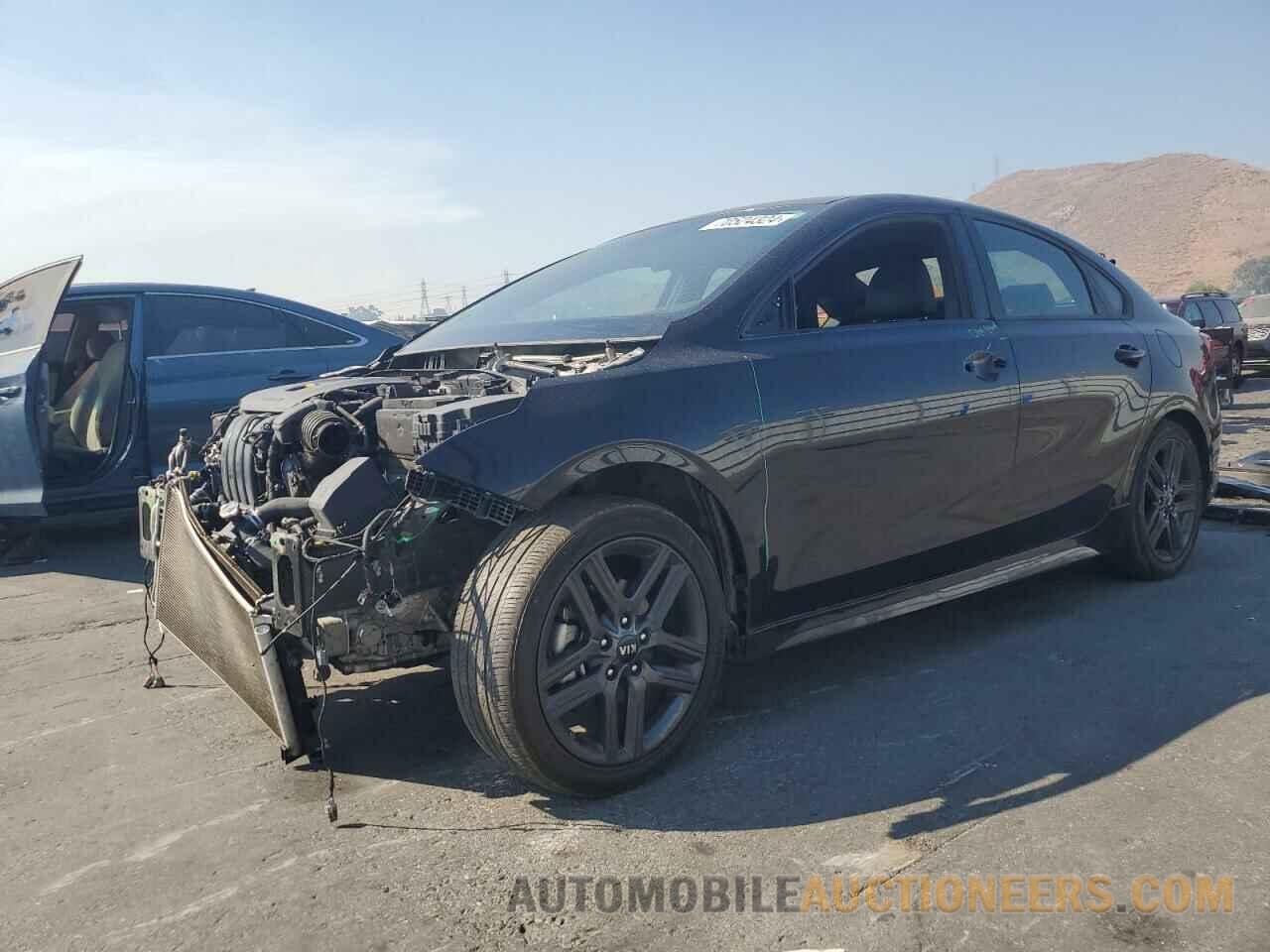 3KPF34AD5LE261551 KIA FORTE 2020