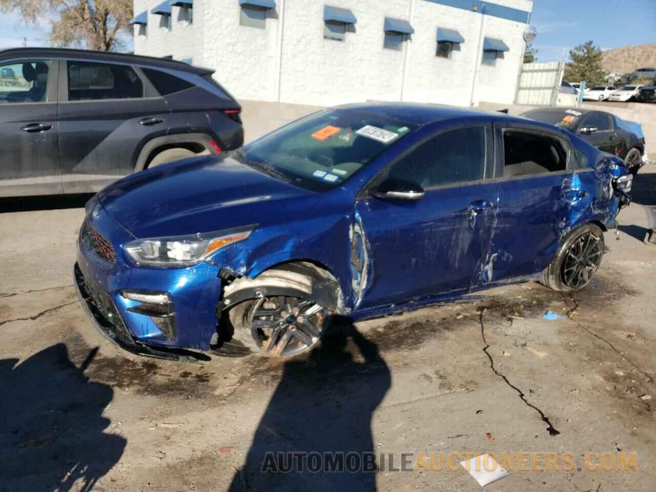 3KPF34AD5LE262392 KIA FORTE 2020